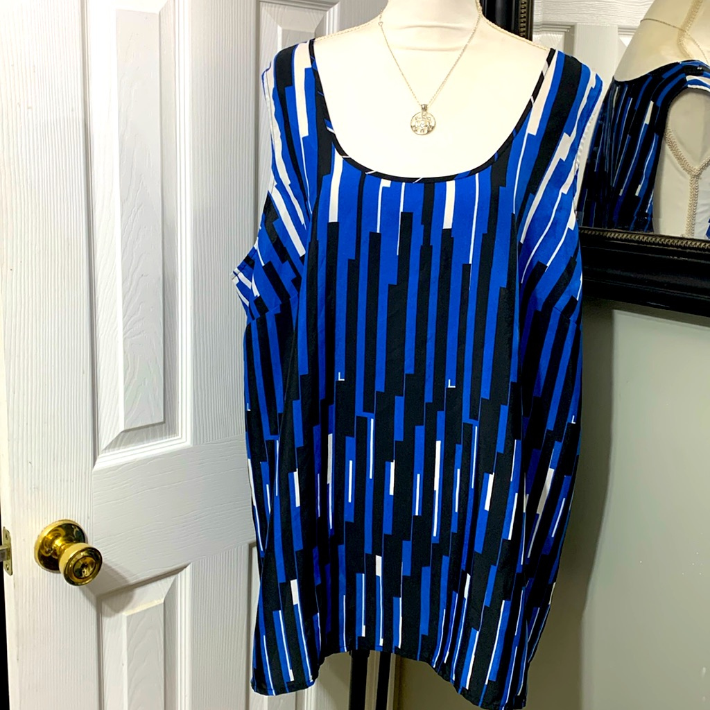 Avenue Studio Brand Tank